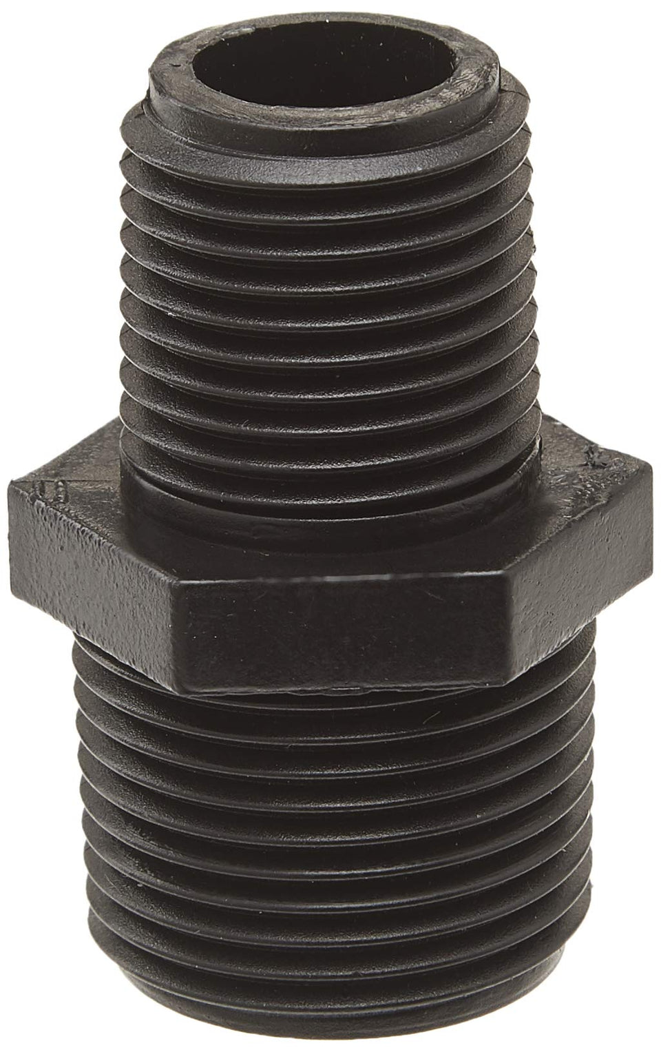 Generic 5-pack male riser extension adapter helps easy sprinkler head connection