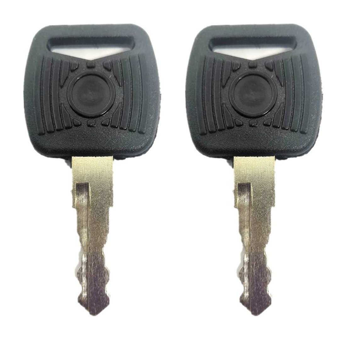 Generic 8035807 ignition key for Bobcat, easy swap in demanding work sites