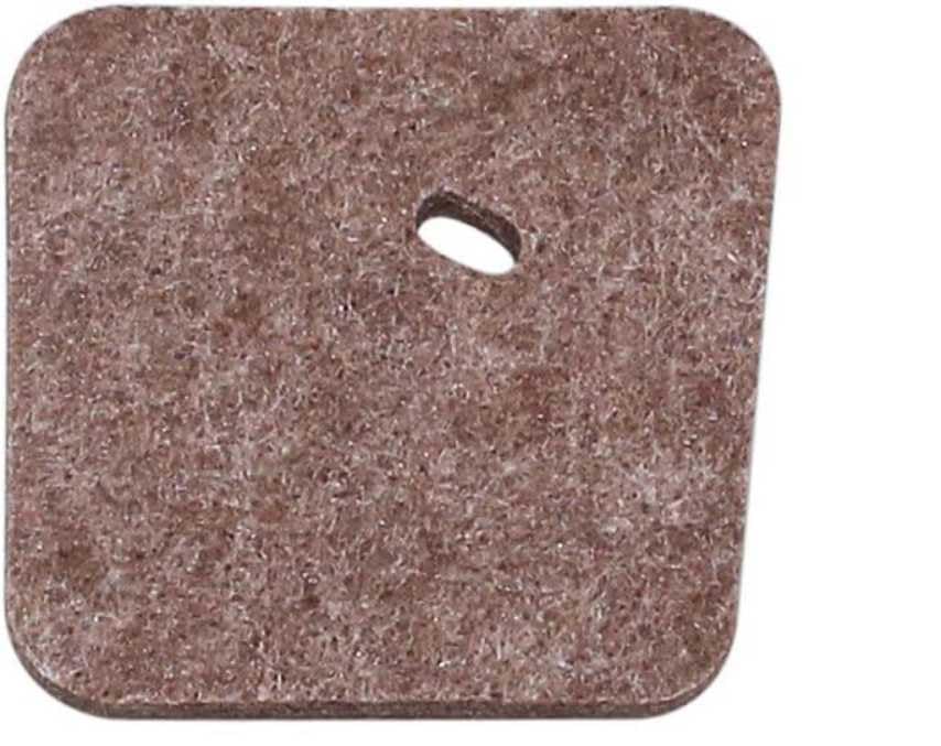 Generic 4140-124-2800 air filter for STIHL trimmer enhances engine protection and performance.