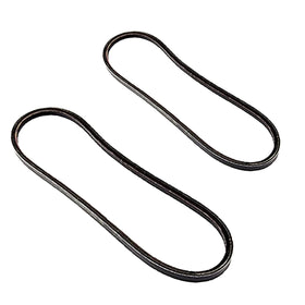 Generic auger drive belt 585416-585416MA for Murray snowblowers, durable replacement part.