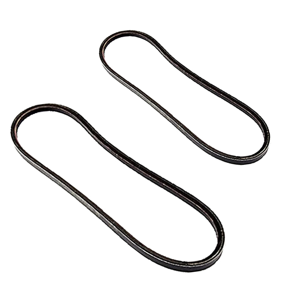Generic auger drive belt 585416-585416MA for Murray snowblowers, durable replacement part.