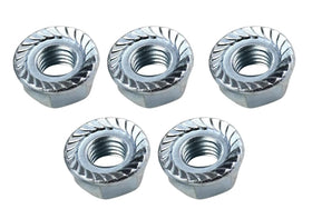 Generic bar nuts compatible with Craftsman models for fast rebuilds.
