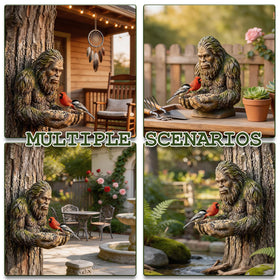Generic Bigfoot Bird Feeder ideal for nature lovers and birds