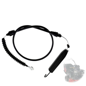 Generic blade engagement cable designed for Troy-Bilt Pony and MTD decks.
