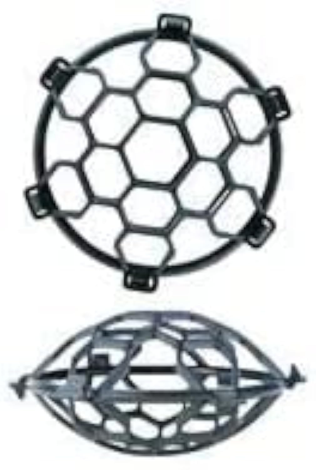 Generic Bouquet Floral Cage Arranger stabilizes stems in a 4-inch pillow for centerpieces