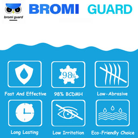 Generic Bromine Tabs demonstrate stable performance in high-temperature spa water.