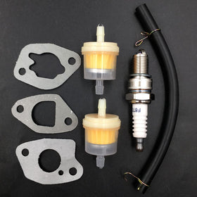 Generic carburetor kit included closeup—premium aftermarket replacement for easy installation.