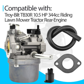 Generic carburetor kit TB30R packaged kit highlights ready-to-install replacement.