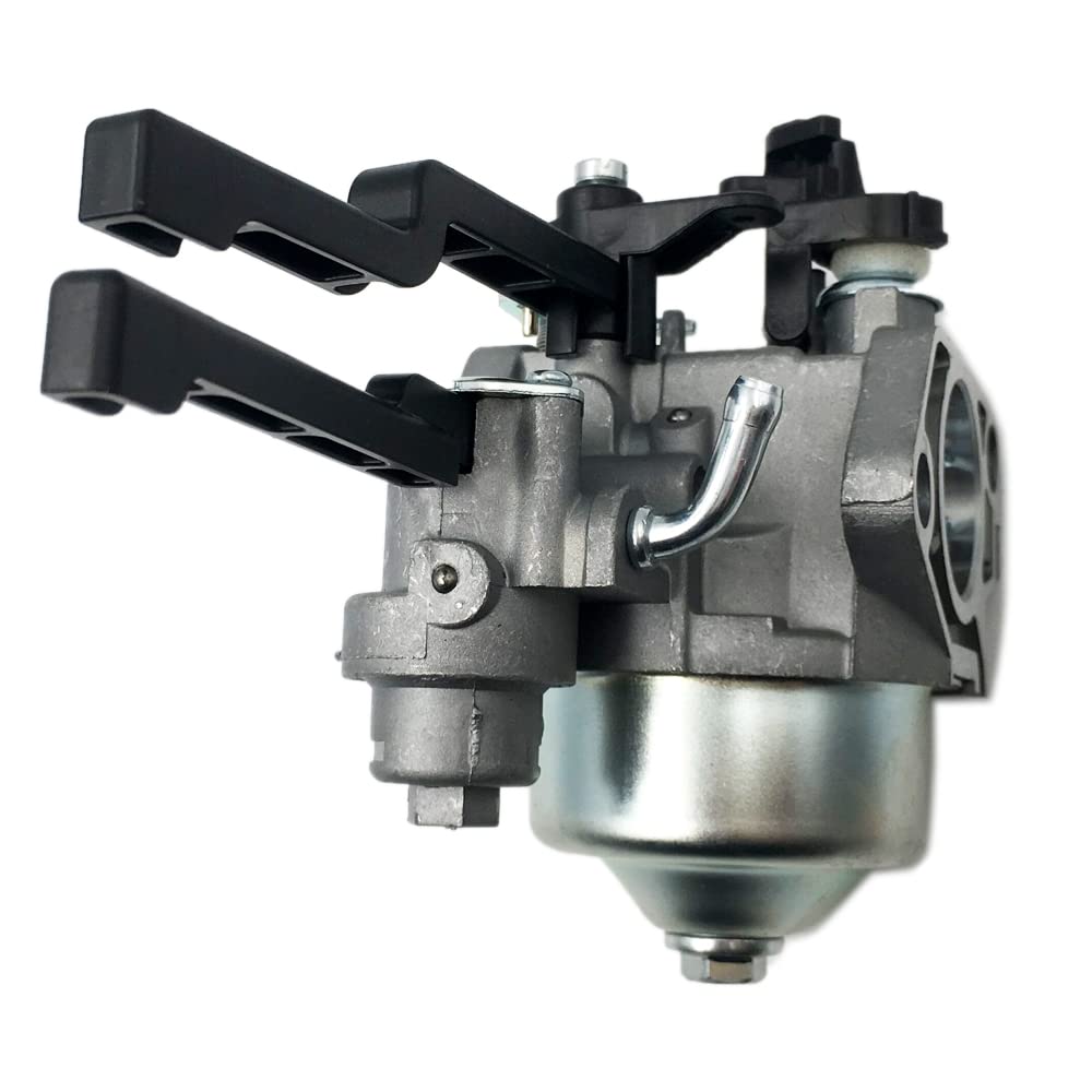 Engine installation of the Generic carburetor kit for Kohler Command Pro 420CC.