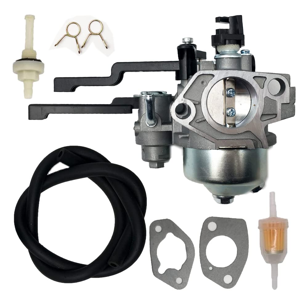 Generic carburetor kit for Kohler Command Pro 420CC, ready for installation.
