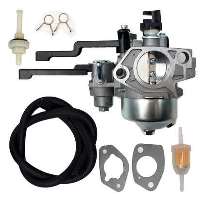 Generic carburetor kit for Kohler Command Pro 420CC, ready for installation.