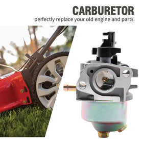 Cub Cadet LE100/SC100 carburetor replacement restores mower performance.