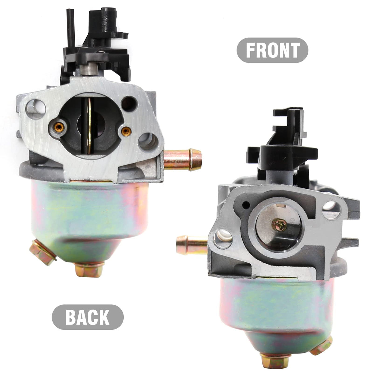 MTD RM2210 carburetor replacement helps stable idle and efficient fuel use.