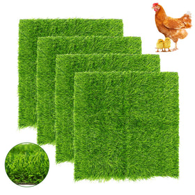 Generic chicken nesting pads 12x12 in in coop, durable and easy to clean