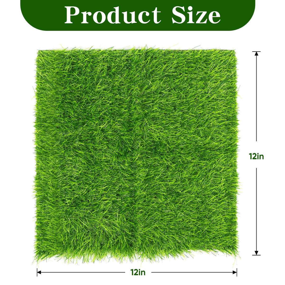 Generic nesting pads close-up showing soft material and moderate thickness cushions eggs
