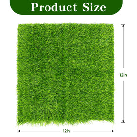 Generic nesting pads close-up showing soft material and moderate thickness cushions eggs