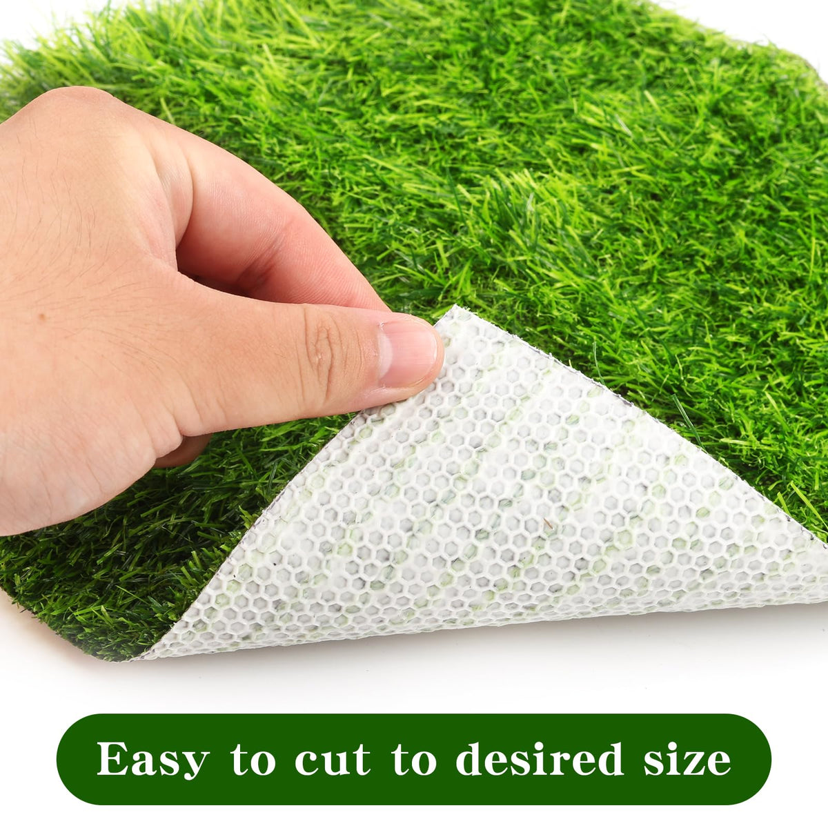 Generic nesting pads for indoor-outdoor use in coops, gardens, and farms