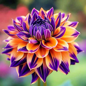 Generic dahlia seeds zones 3-10 offer versatile garden options.