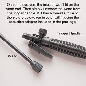 Generic Dandelion Weeder Tool root-injection process illustrates deep root reach.