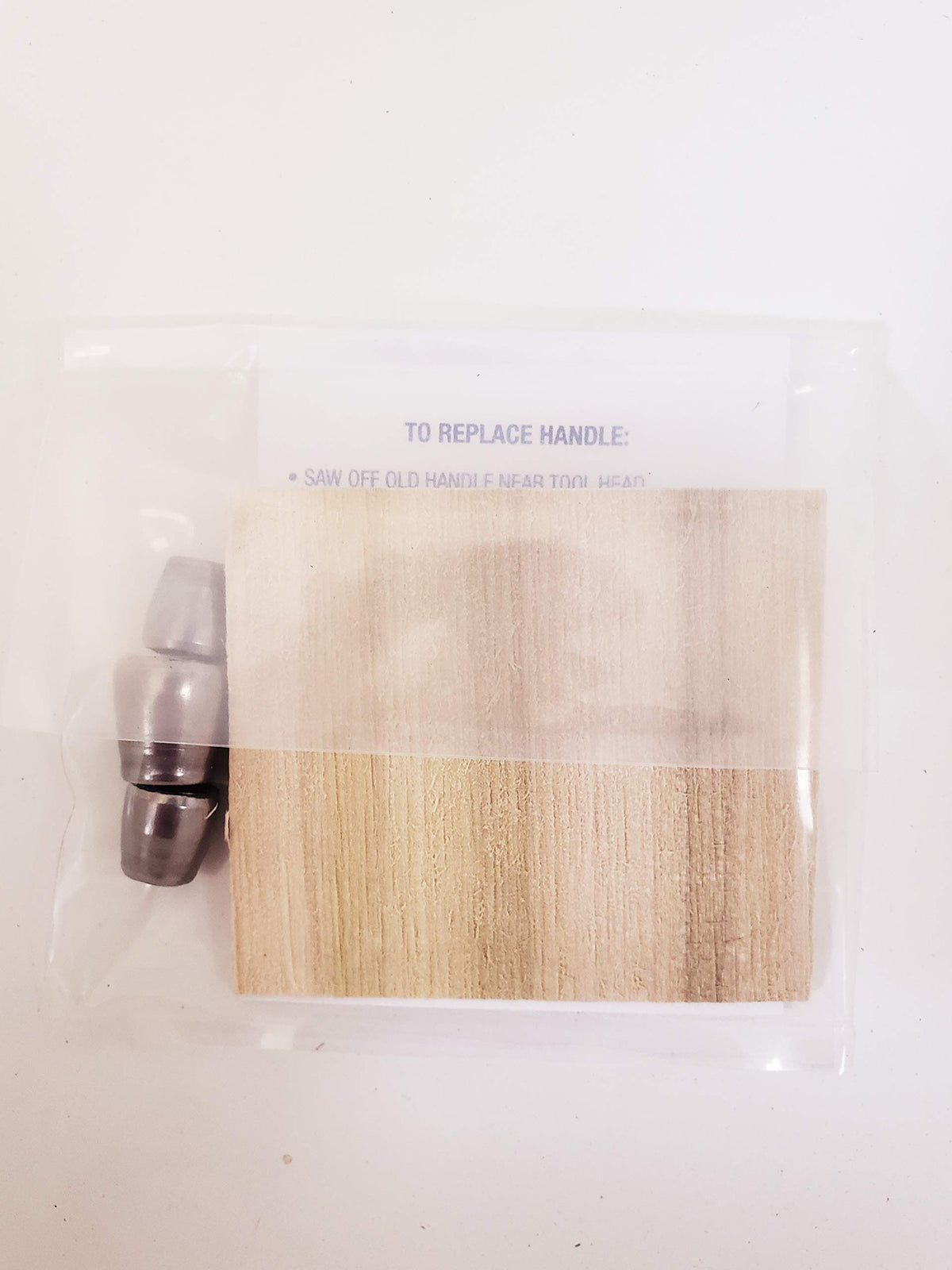 Generic Diaotec Axe Wedge Kit compact and easy to transport for on-site repairs.