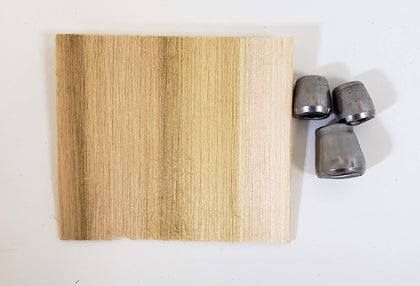 Generic Diaotec Axe Wedge Kit wooden wedge for secure axe repairs.