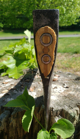 Generic Diaotec Axe Wedge Kit wood wedge can be cut to fit smaller axes.