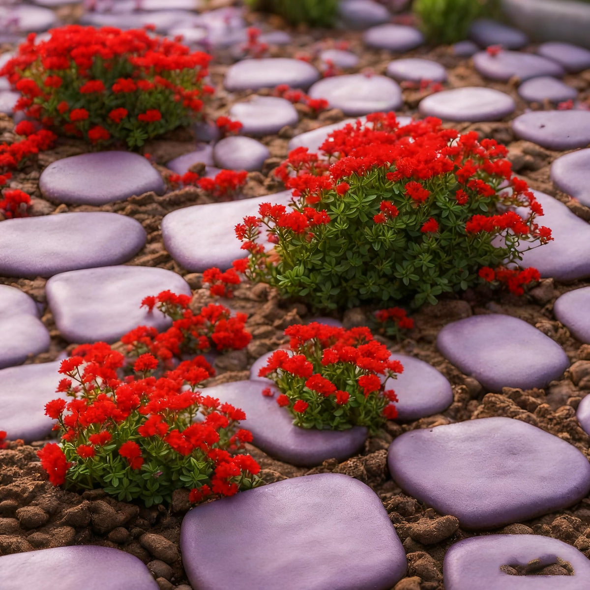 Drought-tolerant Generic Thyme plant for low-maintenance gardens.