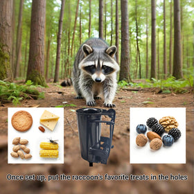 Duke DP kit components laid out for quick field use.