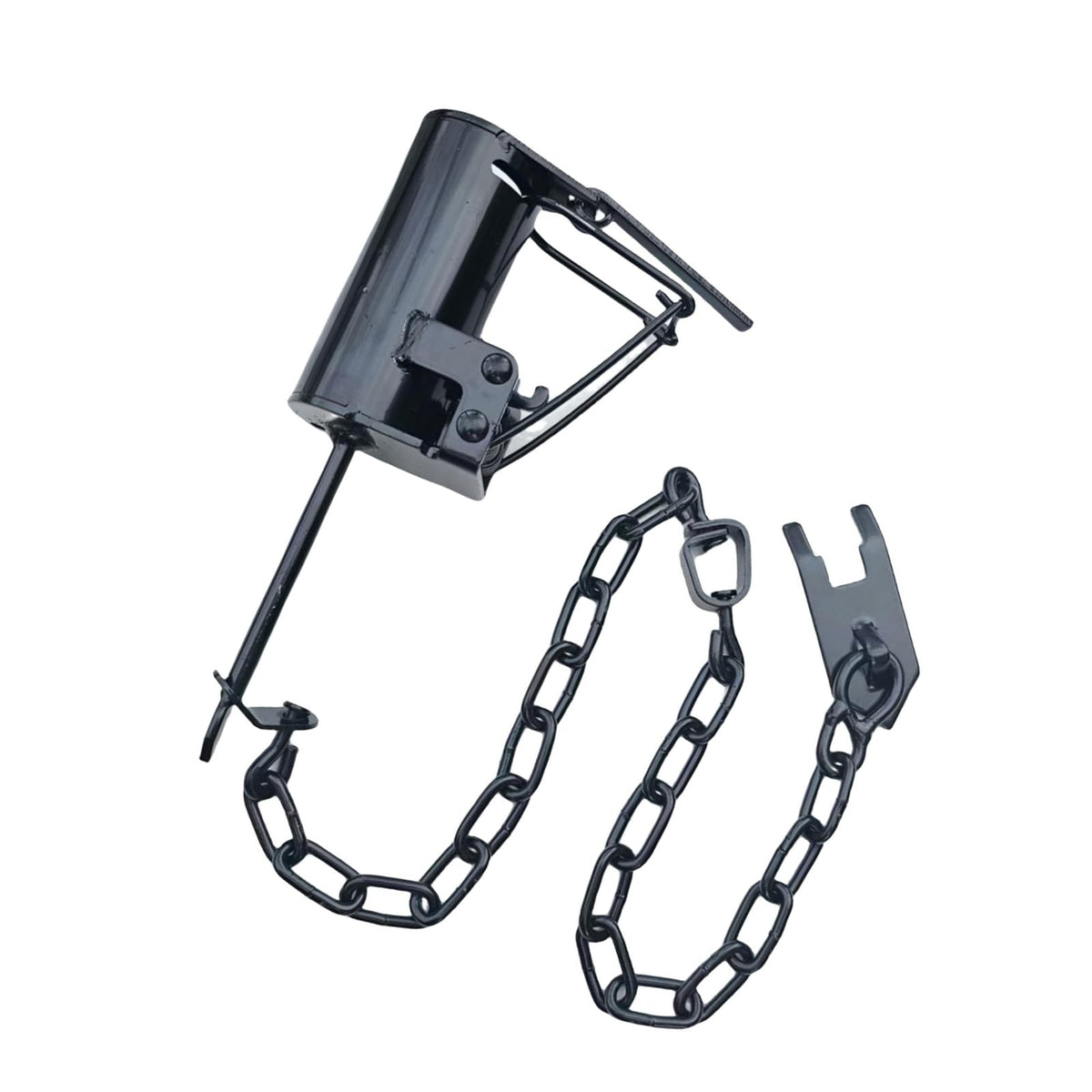 Generic Duke DP kit overview with dog-proof extensions and tool, durable build.