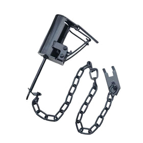 Generic Duke DP kit overview with dog-proof extensions and tool, durable build.