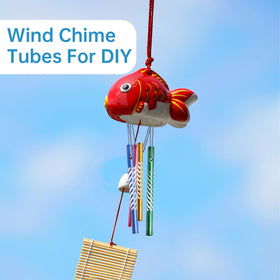 Generic durable aluminum tubes resist rust for garden use.