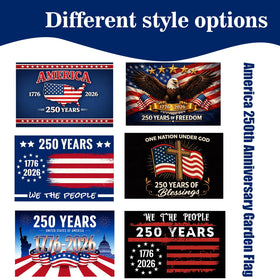 Generic durable mini flag sticks with vivid colors for reuse.