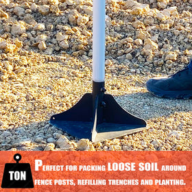 Generic easy-bolt installation for quick, secure assembly.
