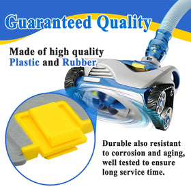 Generic easy installation with plastic handle for quick maintenance