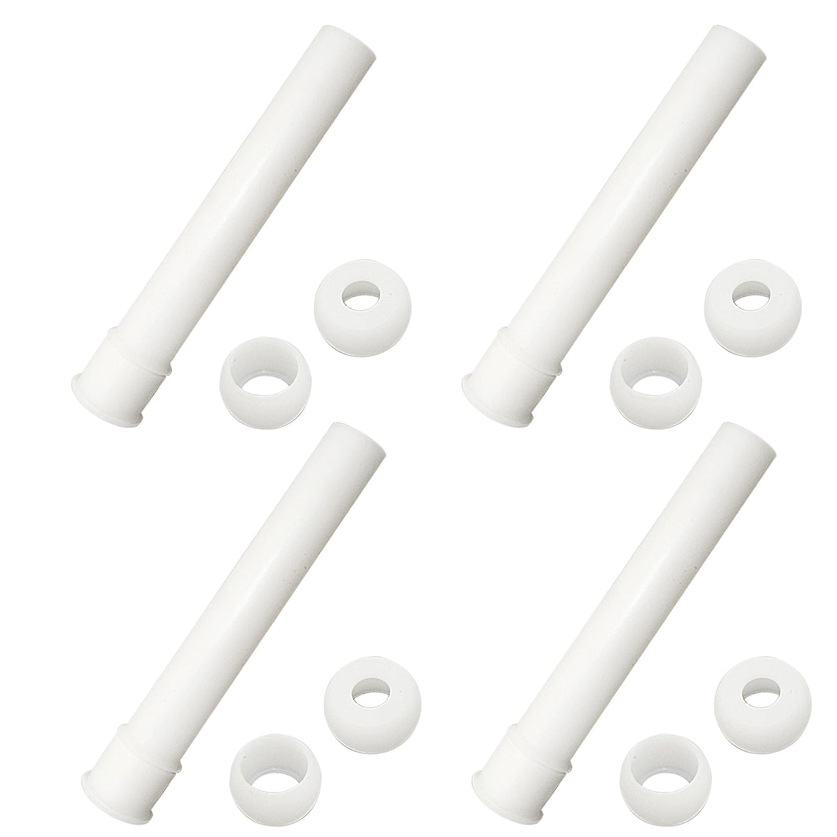 Generic 590135 eyeball assembly packaging for easy replacement parts and durable pool lighting.