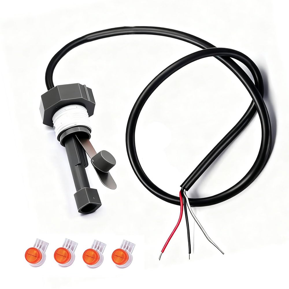 Generic flow switch 3 wire connector cable for quick installation