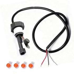 Generic flow switch 3 wire connector cable for quick installation