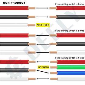 Generic flow switch compatible with IC series IntelliChlor models