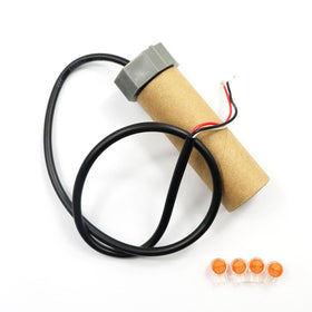 Generic flow switch durable housing for outdoor pool equipment use