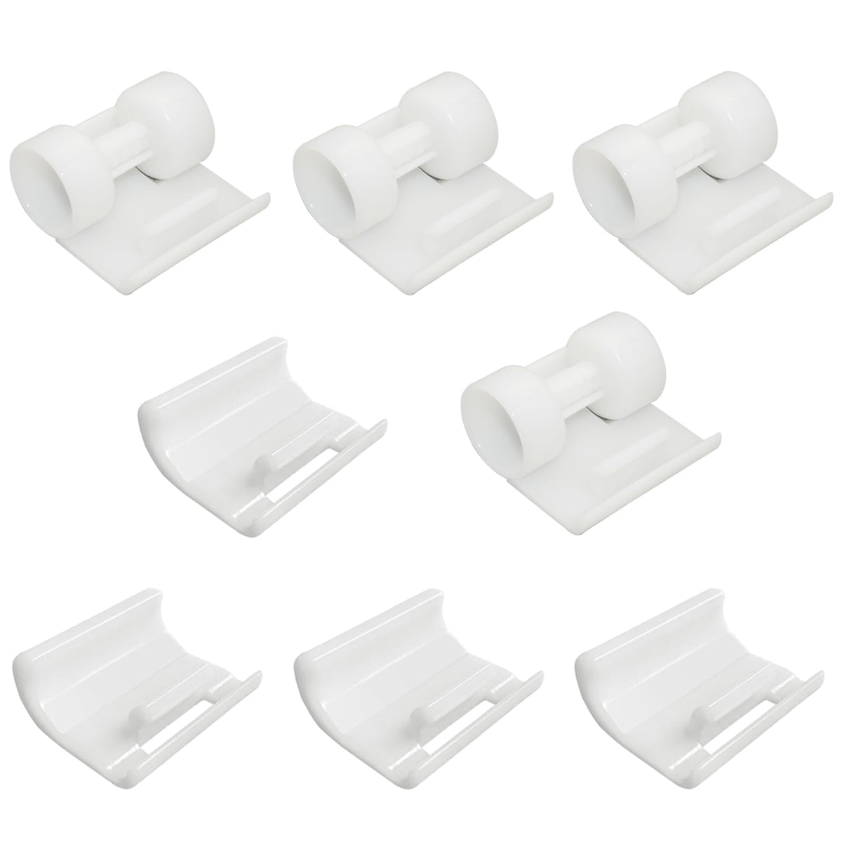 Generic front skirt roller 896584000-259 kit improves suction for 2- and 4-wheel pool cleaners
