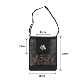 Generic Mushroom Hunting Bag suitable for fruit and vegetable foraging.