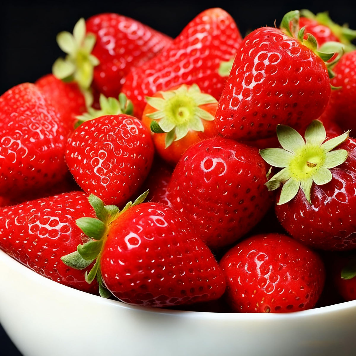 Generic fruit seed mix raspberry—image suggests mid-summer harvest potential