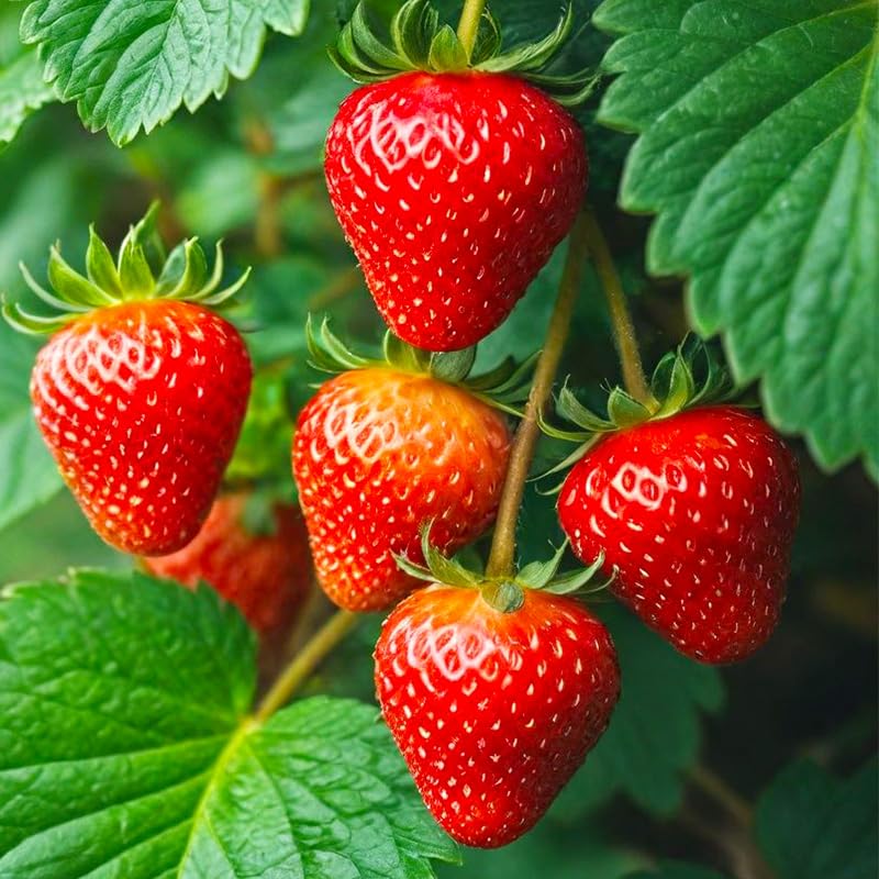 Generic 1500Pcs mix fruit seeds for raspberry variety supporting backyard harvest.