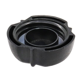 Generic fuel tank cap on engine, compatibility check highlights fit for Briggs and Stratton Intek