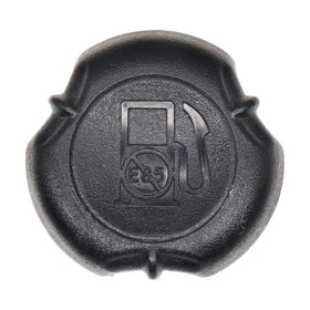 Generic fuel tank cap replacement for Intek 121600 Vertical engines, front view, enhances fuel sealing
