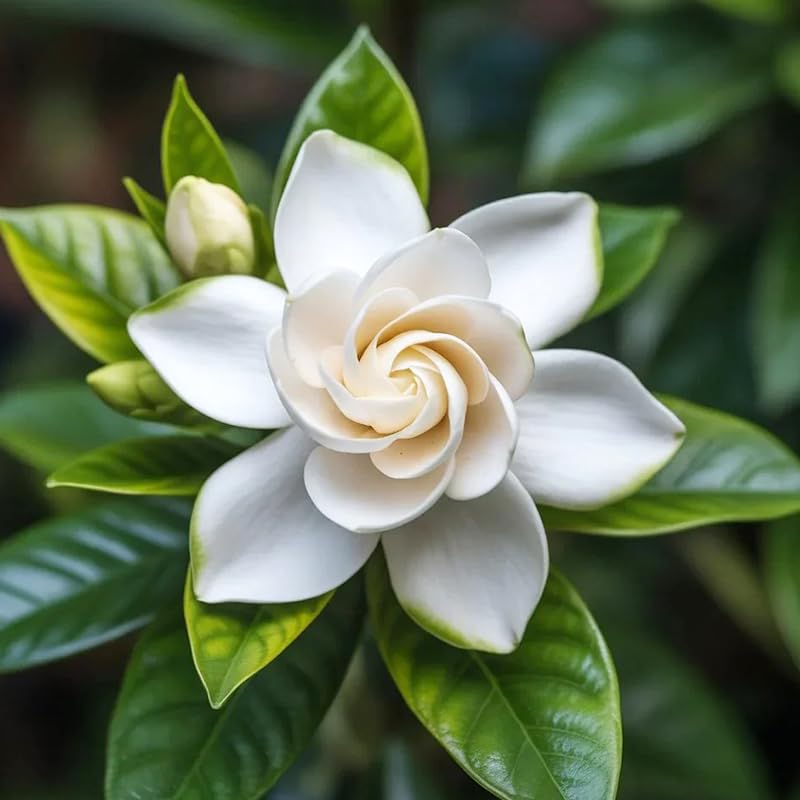Generic Gardenia Seeds soaking step image, boosts germination and moisture absorption.