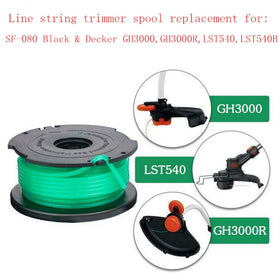 Generic GH3000-compatible spool, 20 ft line, auto-feed for GH3000 series