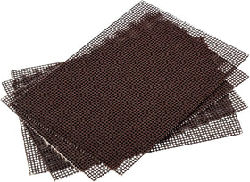 Generic grill screens help restore surface shine for quick prep in busy kitchens