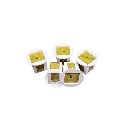 Generic Grow Cubes Gardyn-fit show a precise alignment and airflow boost.