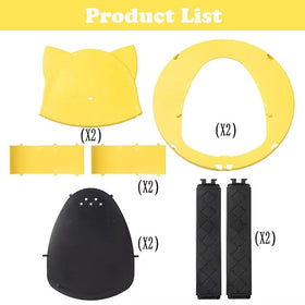 Generic suitable for indoor and outdoor settings.